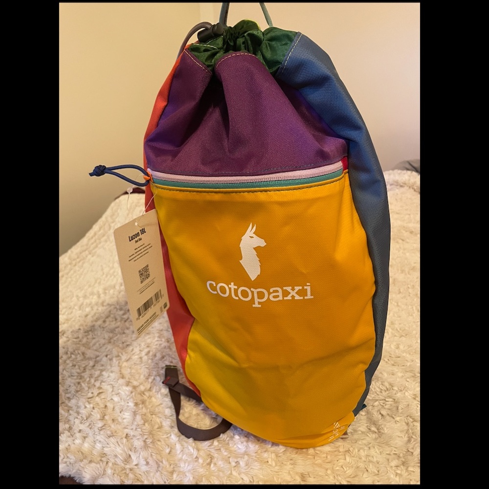Cotopaxi Luzon Del Dia 18L Backpack